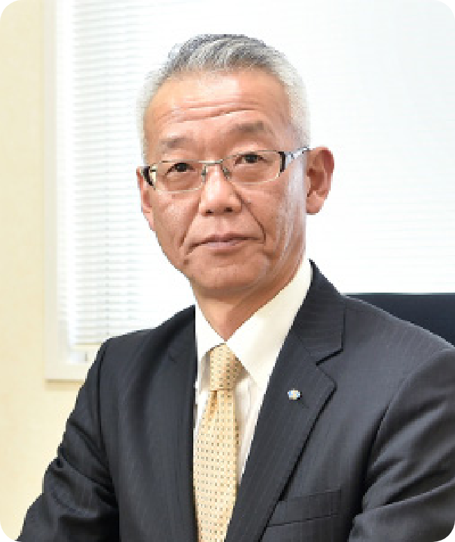 代表取締役 細井裕之