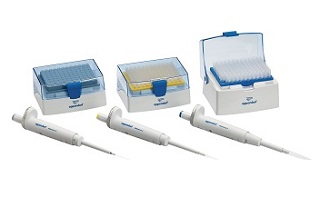 Eppendorf Reference® 2 シングルチャンネル3本パック（汎用チップ対応