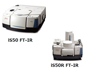 Thermo ScientificTM NicoletTM iS50 FT-IR / Nicolet iS50R リサーチ