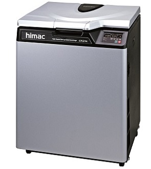 高速冷却遠心機 himac CR-N series | 四国理科株式会社 機器オンライン