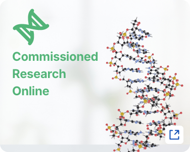 Commissioned Research Online