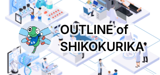 OUTLINE of SHIKOKURIKA